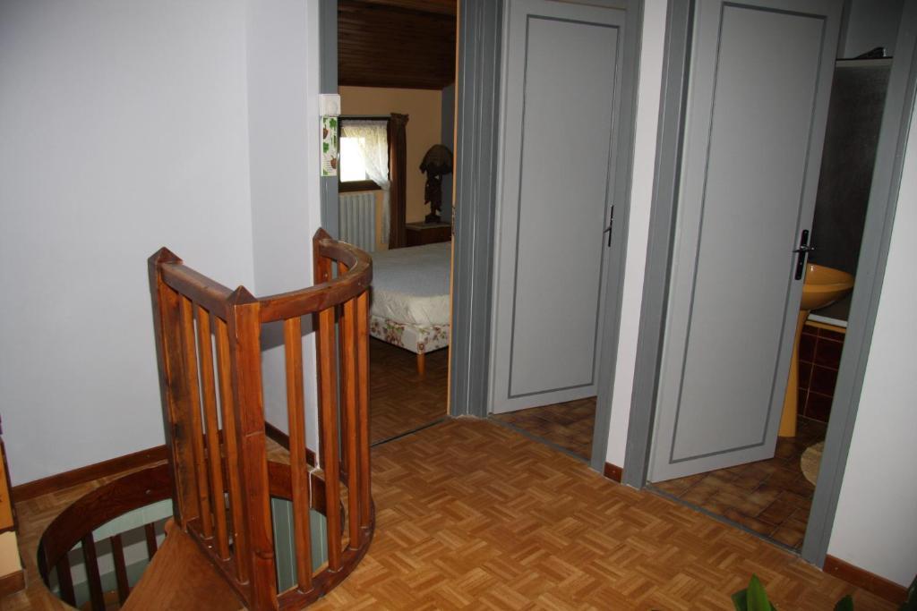 Vaque Villeneuve Des Escaldes Angoustrine Cameră foto
